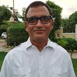 Jatan Sansthan team member