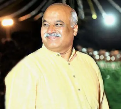 Dr. Kailash Brijwasi, founder of Jatan Sansthan